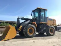 фронтальный погрузчик XCMG ZL30GV