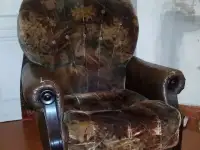 Кресло б/у