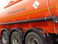 Полуприцепы для перевозки светлых ГСМ 28м3, фотография 4