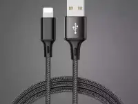Зарядный кабель для iPhone ( ANKER, оригинал ), фотография 2