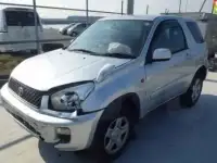 RAV4 распил. На запчасти.