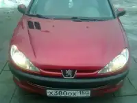 Продам Peugeot 206