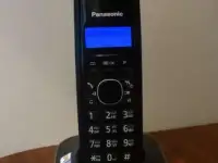 Цифровой беспроводной телефон Panasonic
