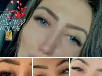 Наращивание ресниц, фотография 3