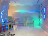 Соляная пещера 