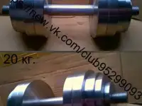Гантели и штанги , фотография 2
