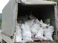 Вывоз строительного мусора