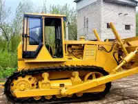 Бульдозер ЧТЗ Т-170 и Б-10 капремонт, гарантия, фотография 3