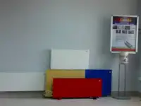 Экономичное отопление без котлов, труб и воды.