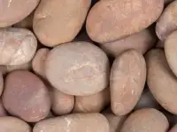 Речные камни для бани