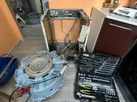 Профессиональный ремонт стиральных машин с выездом, фотография 4