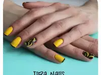 Маникюр, покрытие гель-лаком, дизайн ногтей