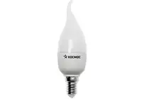 Лампа светодиодная led 3вт шарик 45мм е14 4500к экономка
