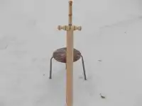 деревянный мечь