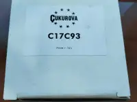 Фильтр гидравлический С17С93 Cukurova, фотография 2