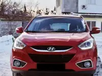 Hyundai ix35, 2013