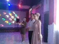 Ведущая торжественных мероприятий. Живой вокал, фотография 2