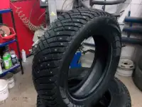 Шины зимние Б/У 215/65 R16 Goodyear Ice Arctic