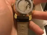 Новые Vacheron Constantin Patrimony gold механика, фотография 4