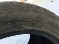 2 шины б/у Nokian Hakkapeliitta 7 245/45 R17 99T XL, фотография 6