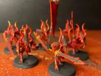 Покраска миниатюр Warhammer 40 k, фотография 10
