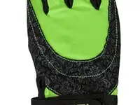 Перчатки для фитнеса atemi afg-06gn
