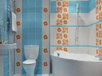 Ремонт ванных комнат и санузлов под ключ.