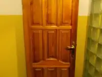 Дверь деревянная бу