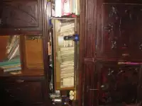 Буфет старинный, фотография 5