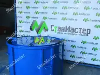 Виброформа для изготовления кольца колодцев КС 15.9, фотография 2