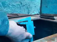 Продать металлическую печку для бани, фотография 7