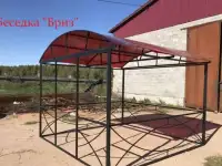 Продам садовые беседки в Борском, фотография 9