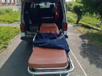 Перевозка лежачих больных