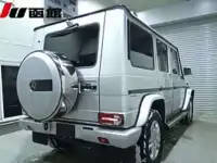 Mercedes-Benz G-Class, 2016, фотография 2
