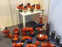 Кран шаровой АСК.50.70.000-01