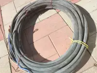 Кабель резиновый 4х2,5, фотография 2