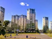 Сдам на часы, сутки, ночь, неделю, 2 комнатную квартиру ул. Волжская набережная ЖК Седьмое небо