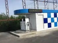 АЗС самообслуживания, фотография 2