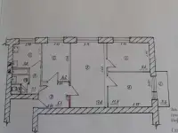 продам хорошую квартиру, улица Пионерская дом 11 квартира 65
