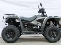 Квадроцикл Linhai -Yamaha m550l 4х4 2017 года, фотография 2