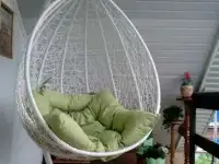 подвесное кресло