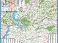 Самарская область. Атлас М 1 : 200 000, фотография 5