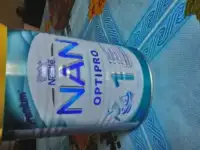 Смесь NAN 1 OPTIPRO 400г