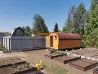Бани-бочки из сосны в Екатеринбурге под ключ, фотография 6