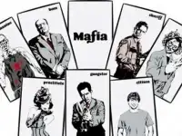 Игра мафия на детский праздник