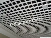 Потолок Грильято