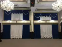 Шумопоглощающие акустические шторы. Звукопоглощение., фотография 11