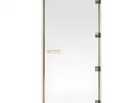 Дверь для сауны tylo dgb 10x21 (прозрачная, сосна, арт. 91031954)