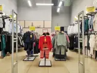 Магазин одежды. Успешно работает 4 года