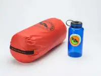 палатка Big Agnes Bird Beak SL2 новая. Внешний каркас.  полный вес: 2.1 кг., фотография 2